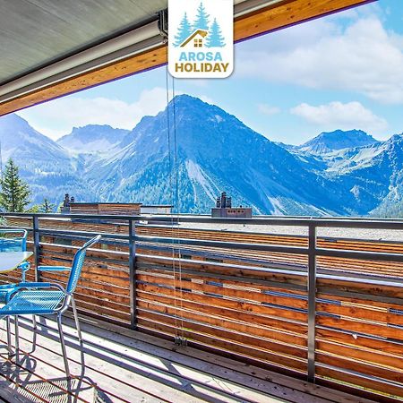 Salis 06 By Arosa Holiday Eksteriør billede