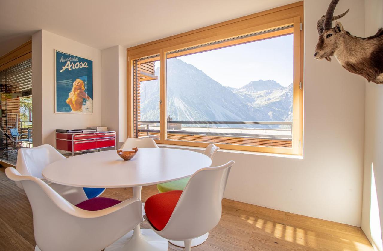 Salis 06 By Arosa Holiday Eksteriør billede