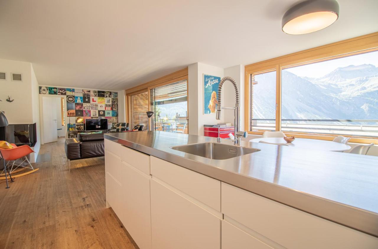Salis 06 By Arosa Holiday Eksteriør billede