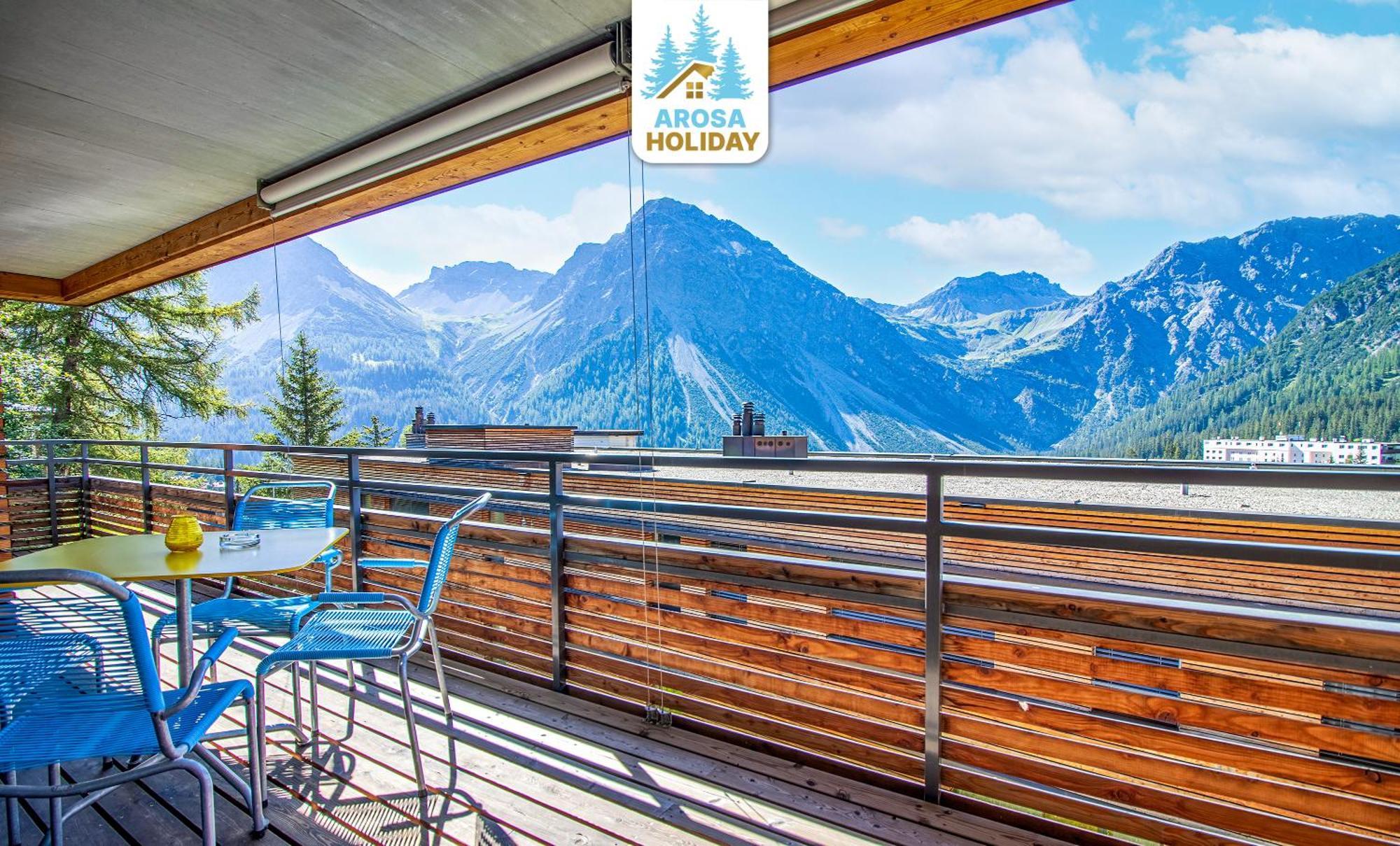 Salis 06 By Arosa Holiday Eksteriør billede